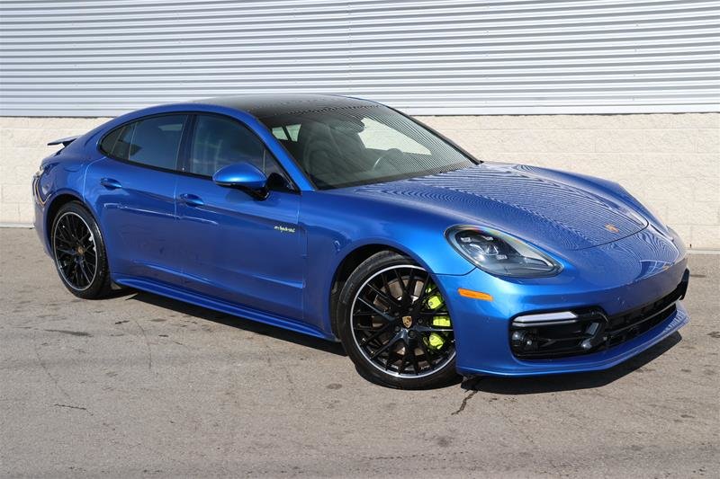  2018 Porsche Panamera 4 AWD   