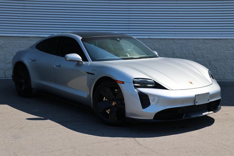 2020 Porsche Taycan Turbo AWD
