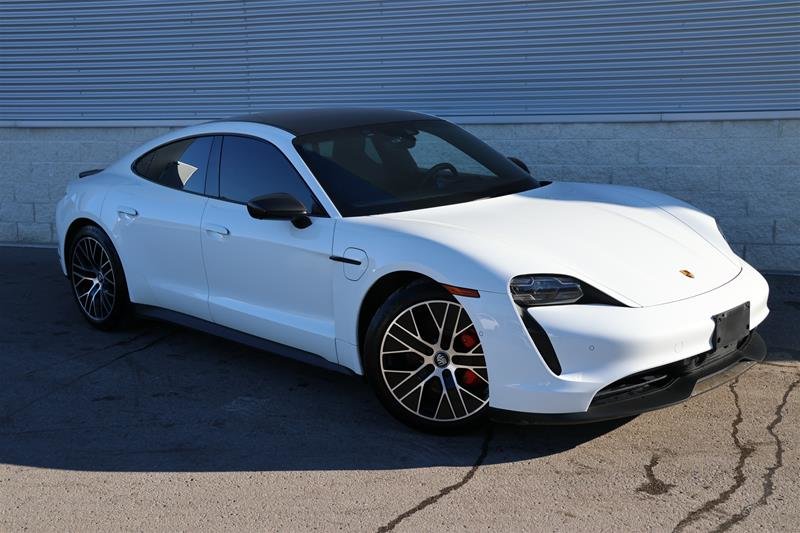 2020 Porsche Taycan 4S AWD