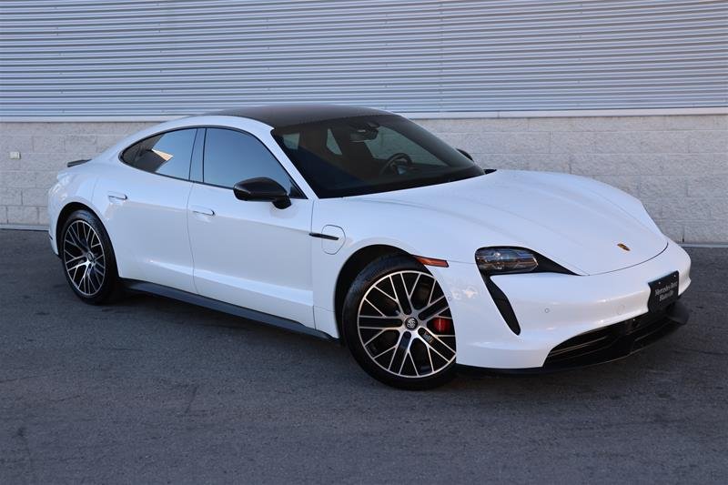 2020 Porsche Taycan 4S AWD
