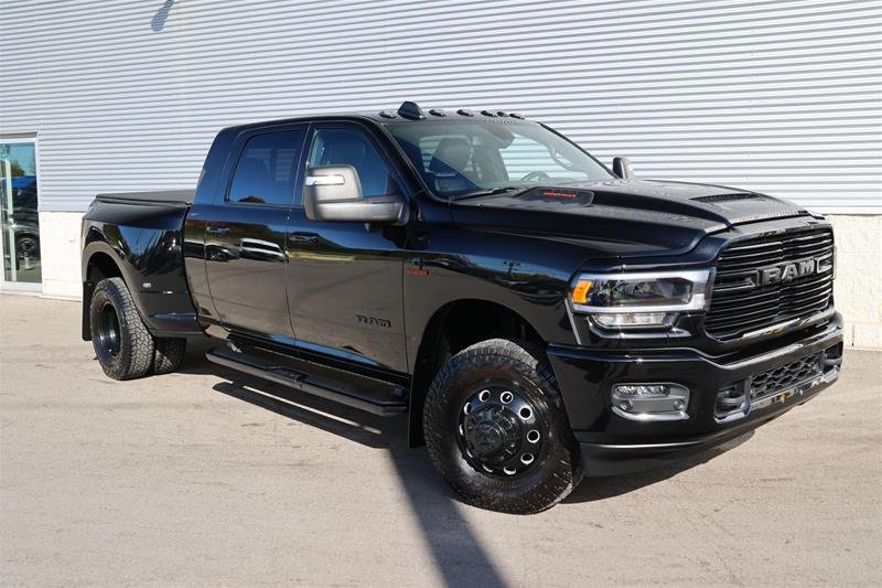 2024 RAM 3500 Laramie Mega Cab DRW 4WD