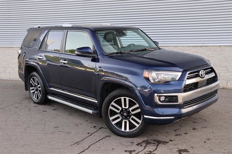  2021 Toyota 4Runner Limited 4WD   