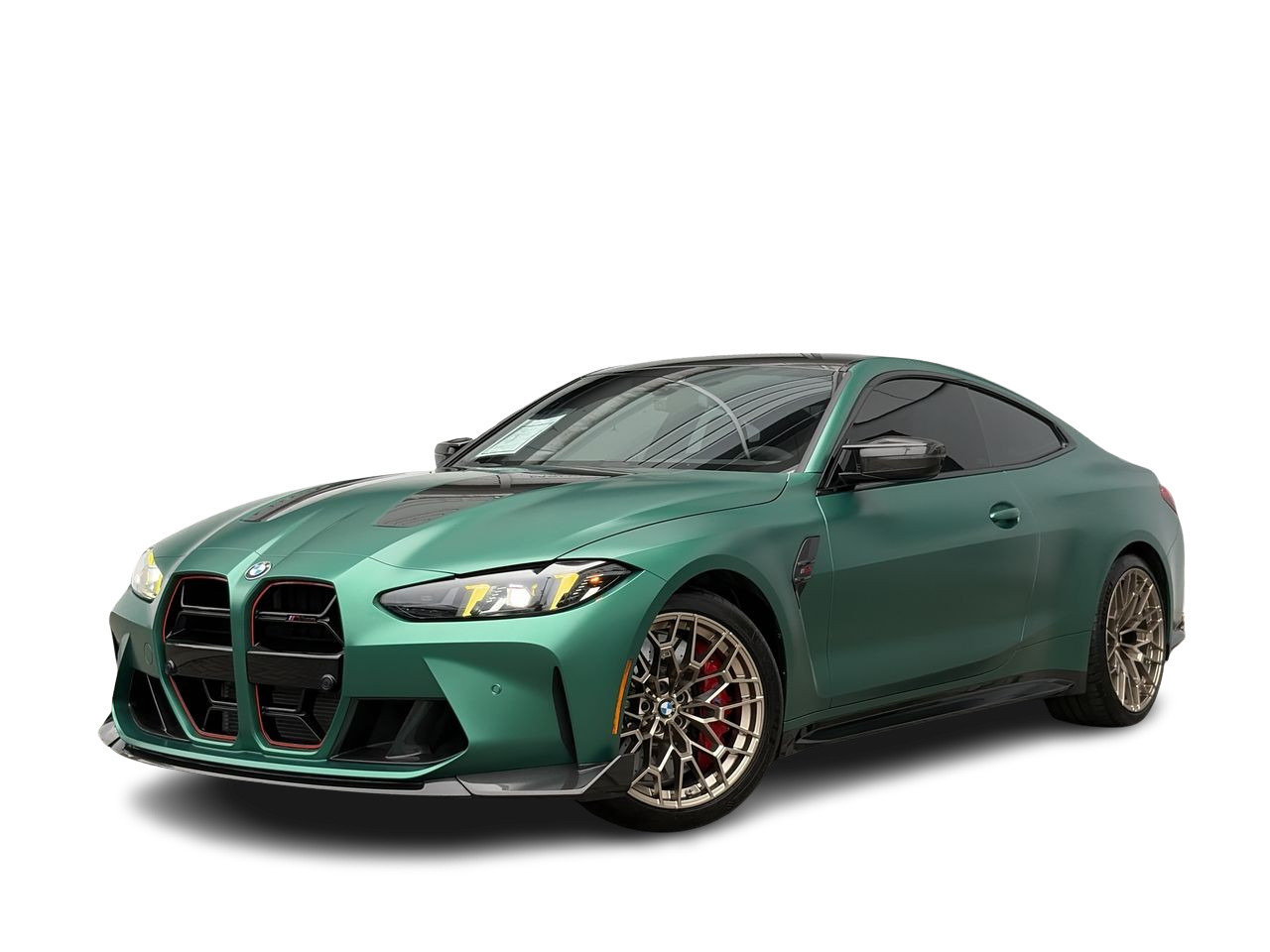 2025 BMW M4 CS AWD