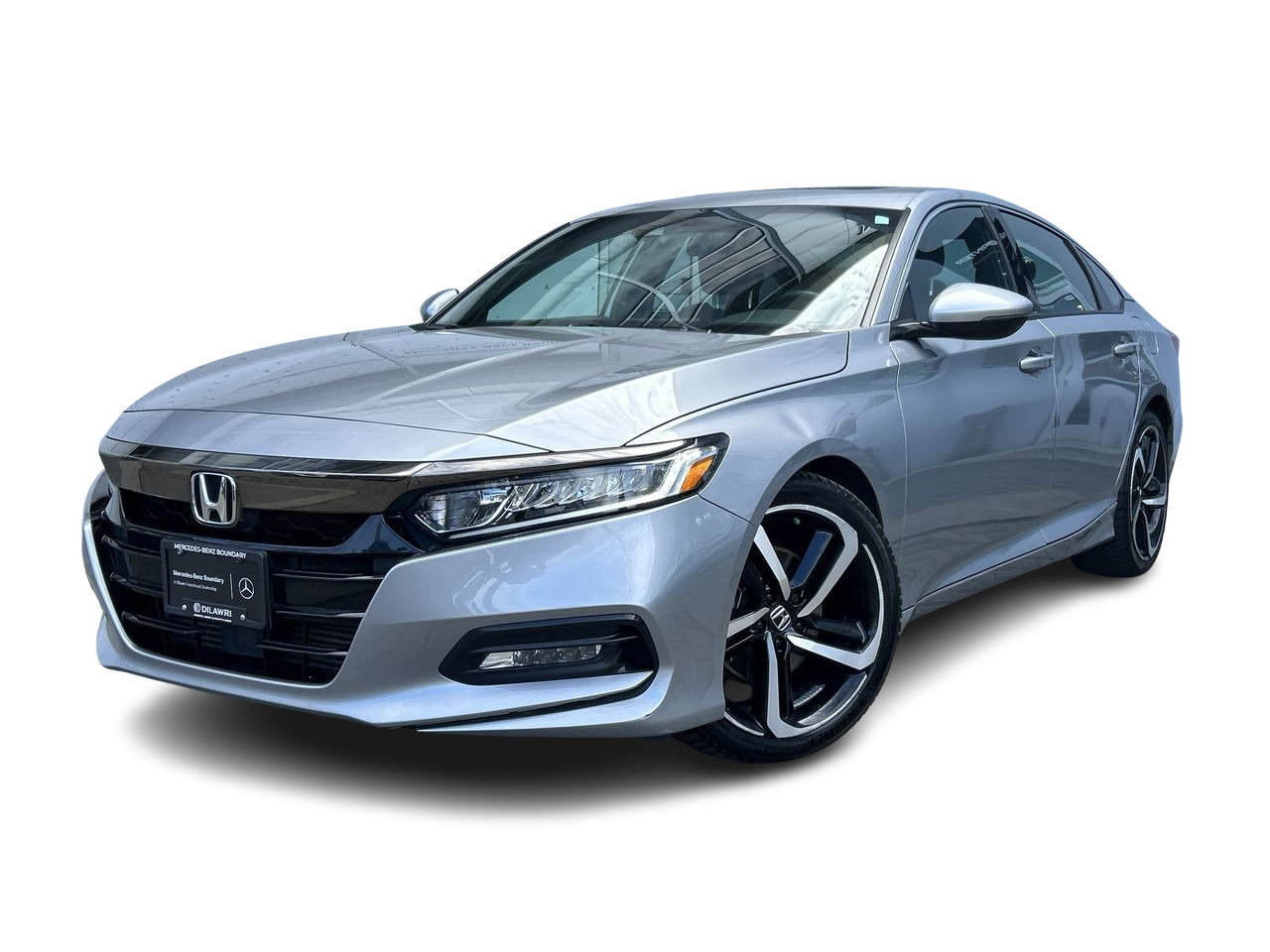 2019 Honda Accord 1.5T Sport FWD