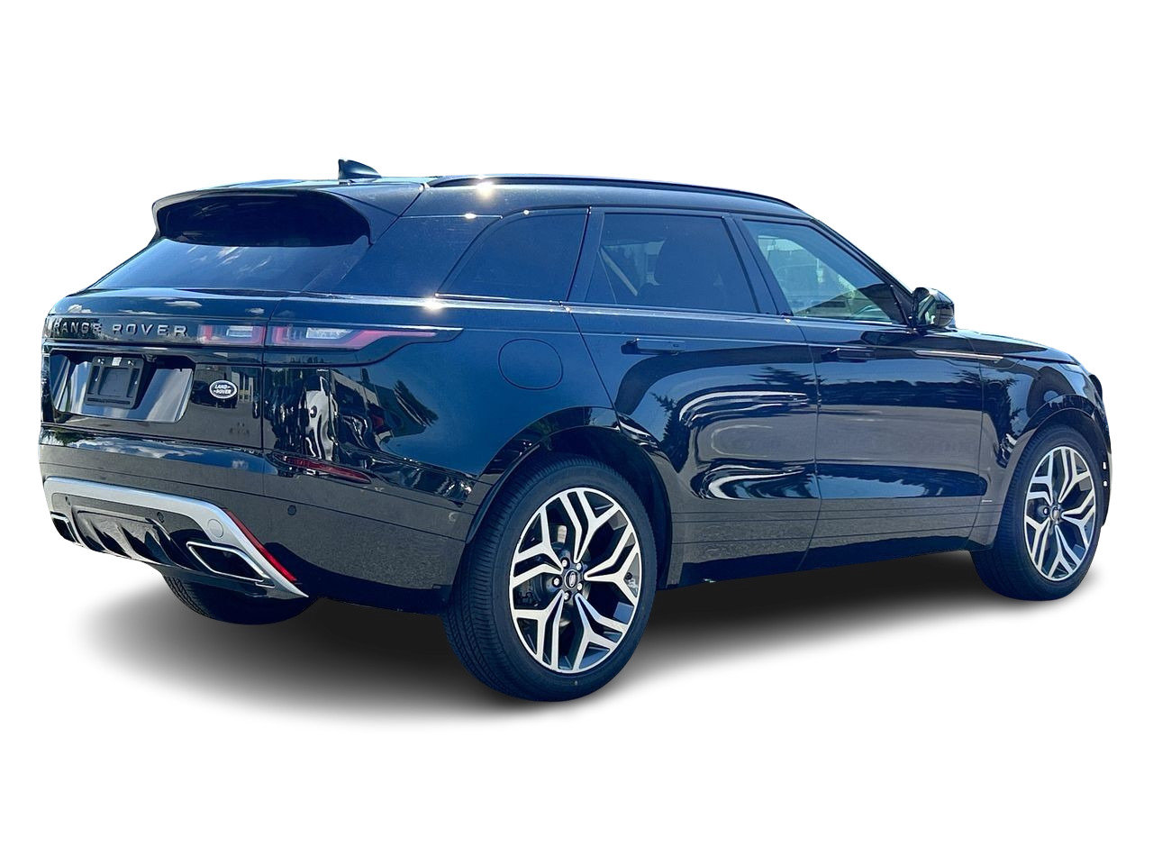 Used 2020 Santorini Black Land Rover P340 R-Dynamic S image 11