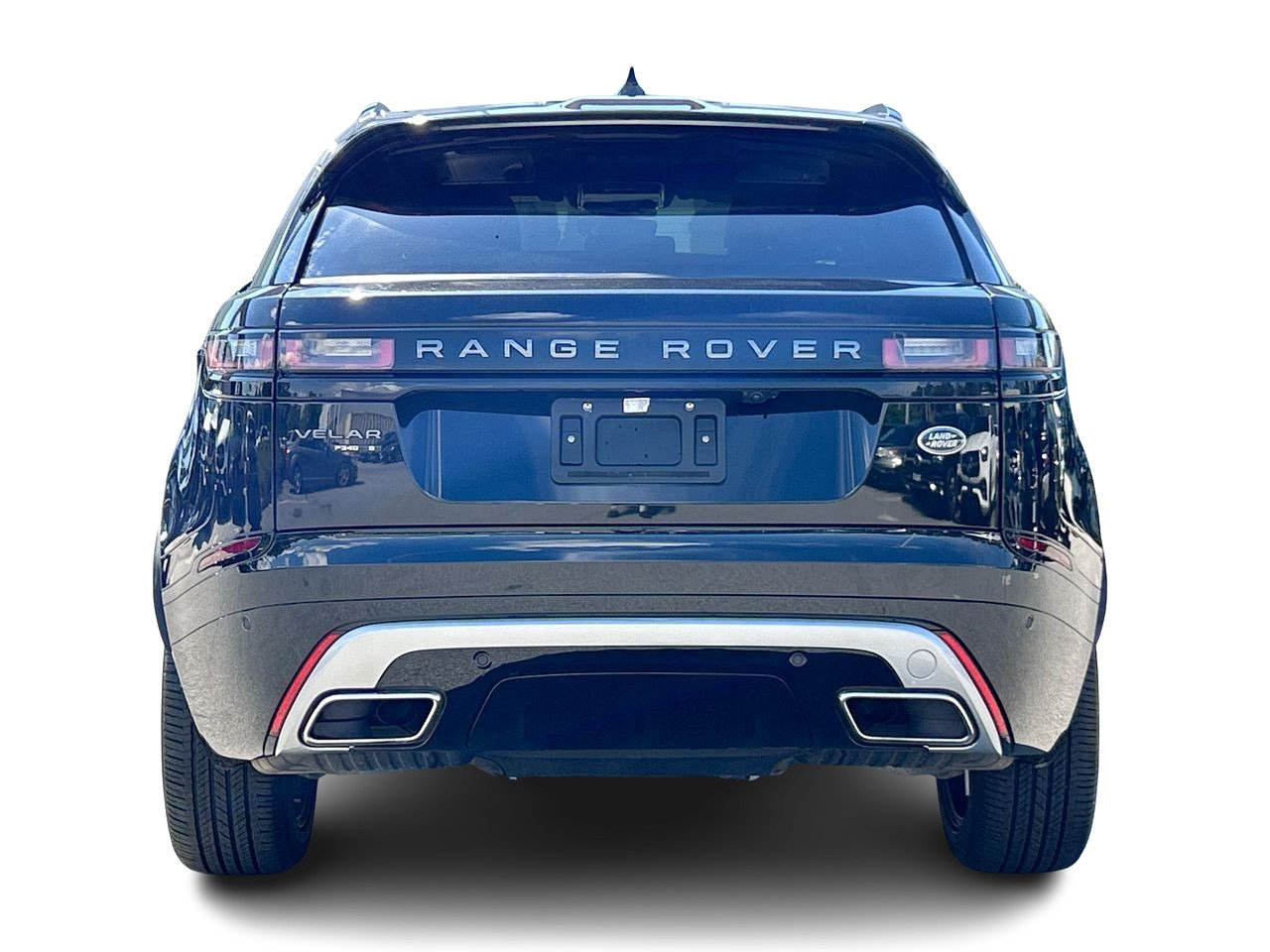 Used 2020 Santorini Black Land Rover P340 R-Dynamic S image 9