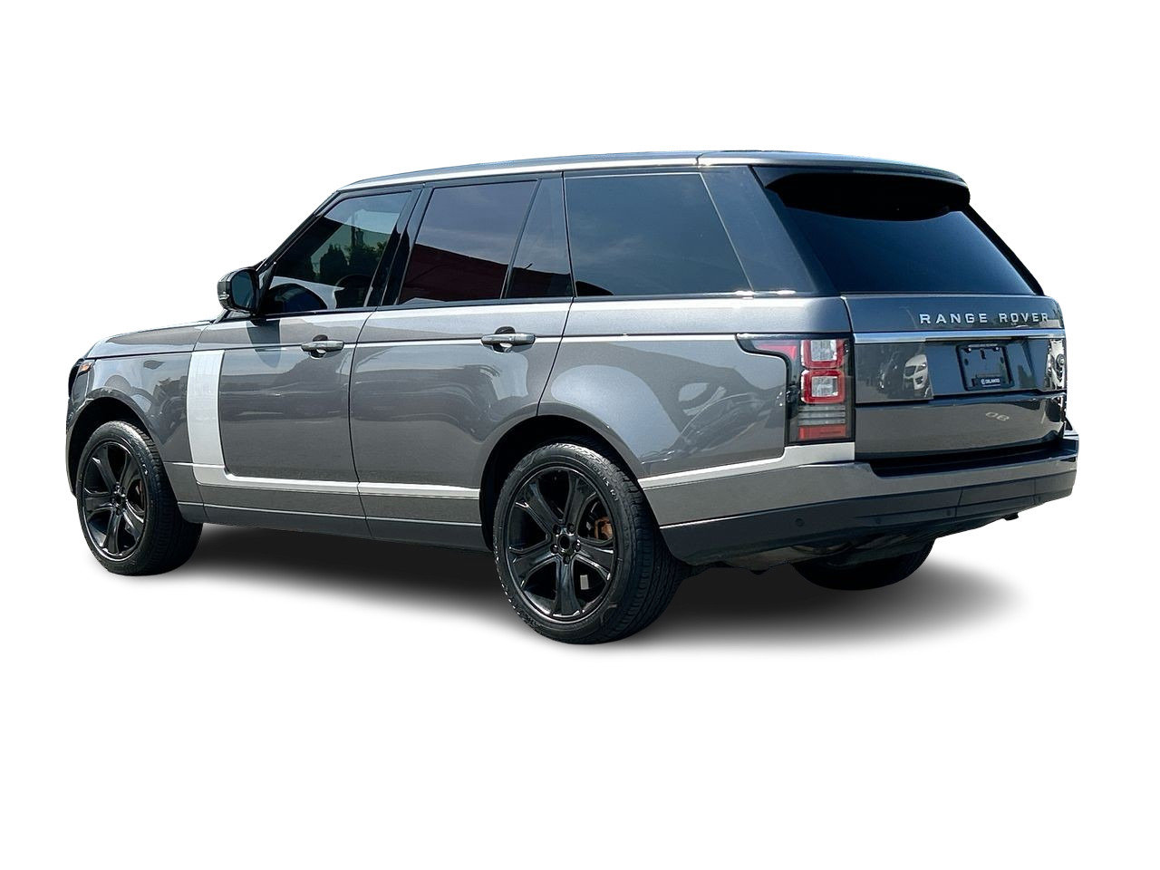 Used 2015 Corris Grey Land Rover V6 HSE image 7