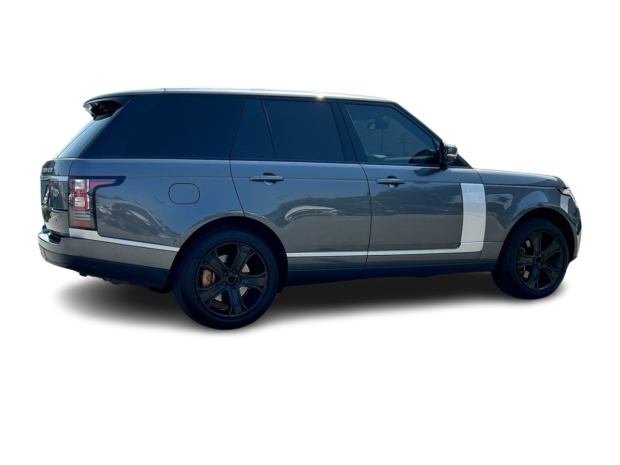 Used 2015 Corris Grey Land Rover V6 HSE image 12