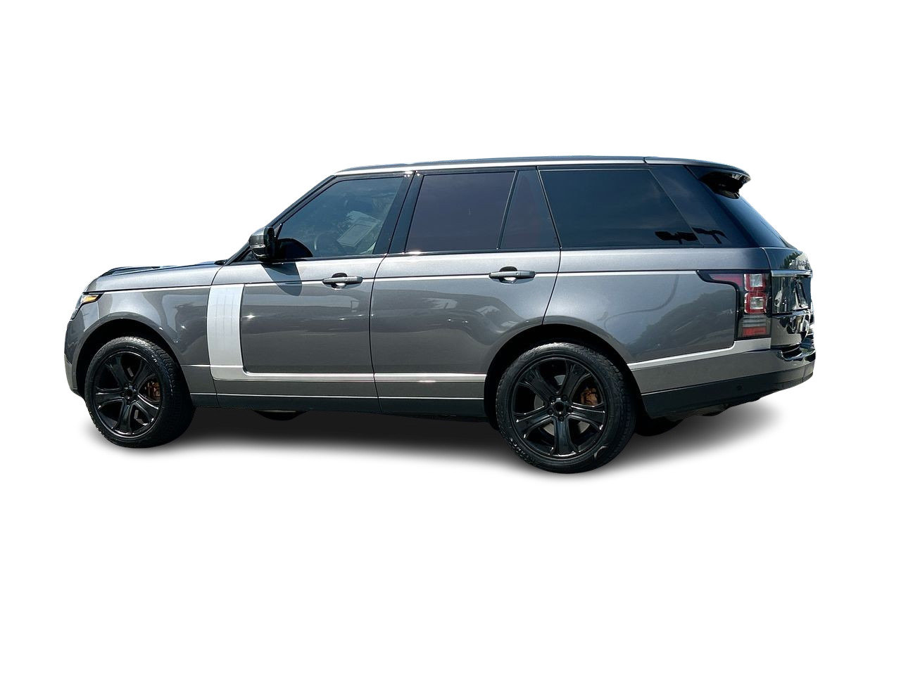 Used 2015 Corris Grey Land Rover V6 HSE image 6