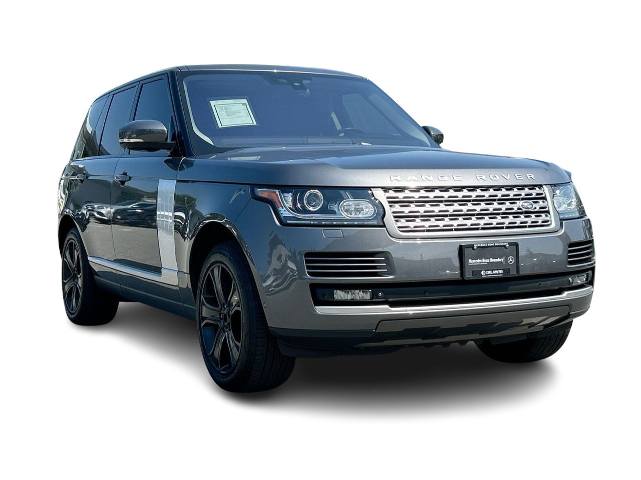 Used 2015 Corris Grey Land Rover V6 HSE image 16