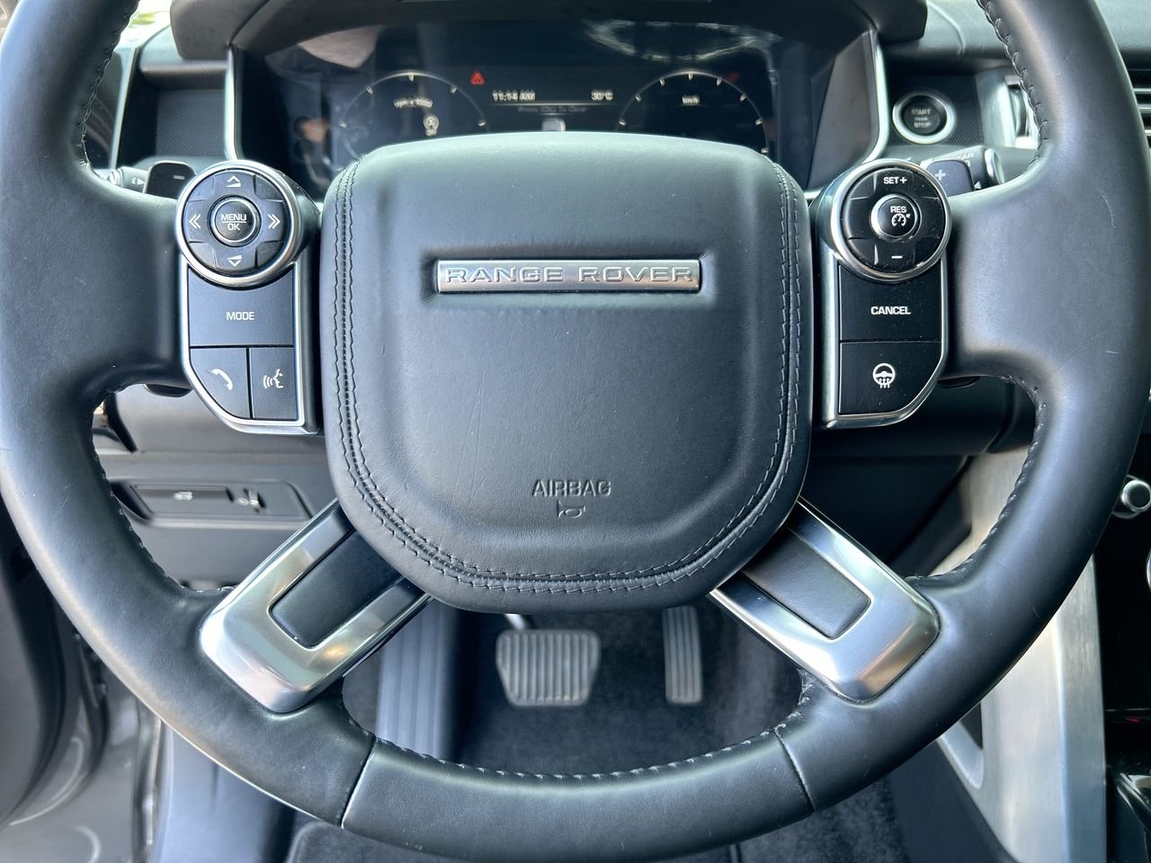 Used 2015 Corris Grey Land Rover V6 HSE image 22