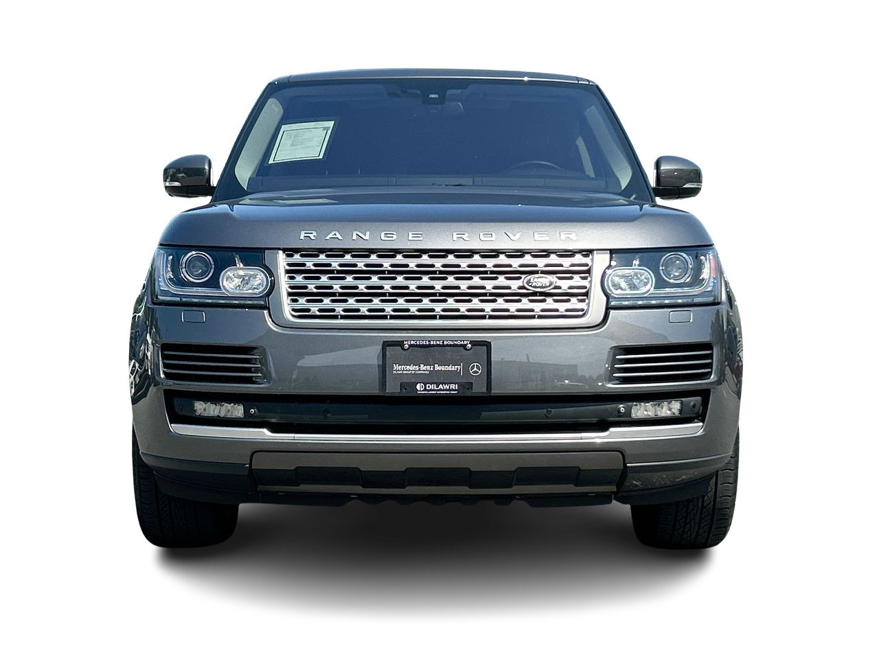 Used 2015 Corris Grey Land Rover V6 HSE image 17