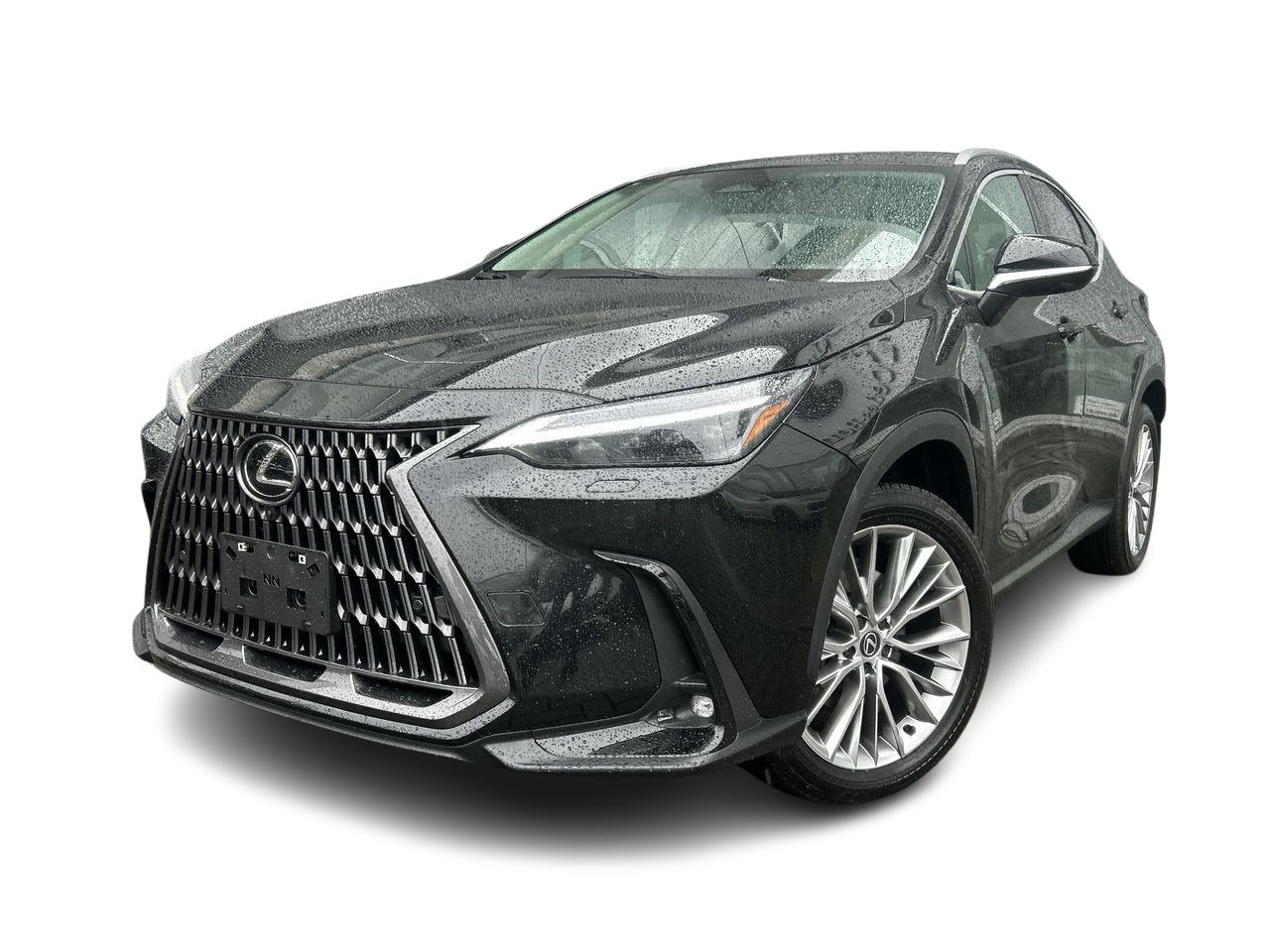 2025 Lexus NX Hybrid