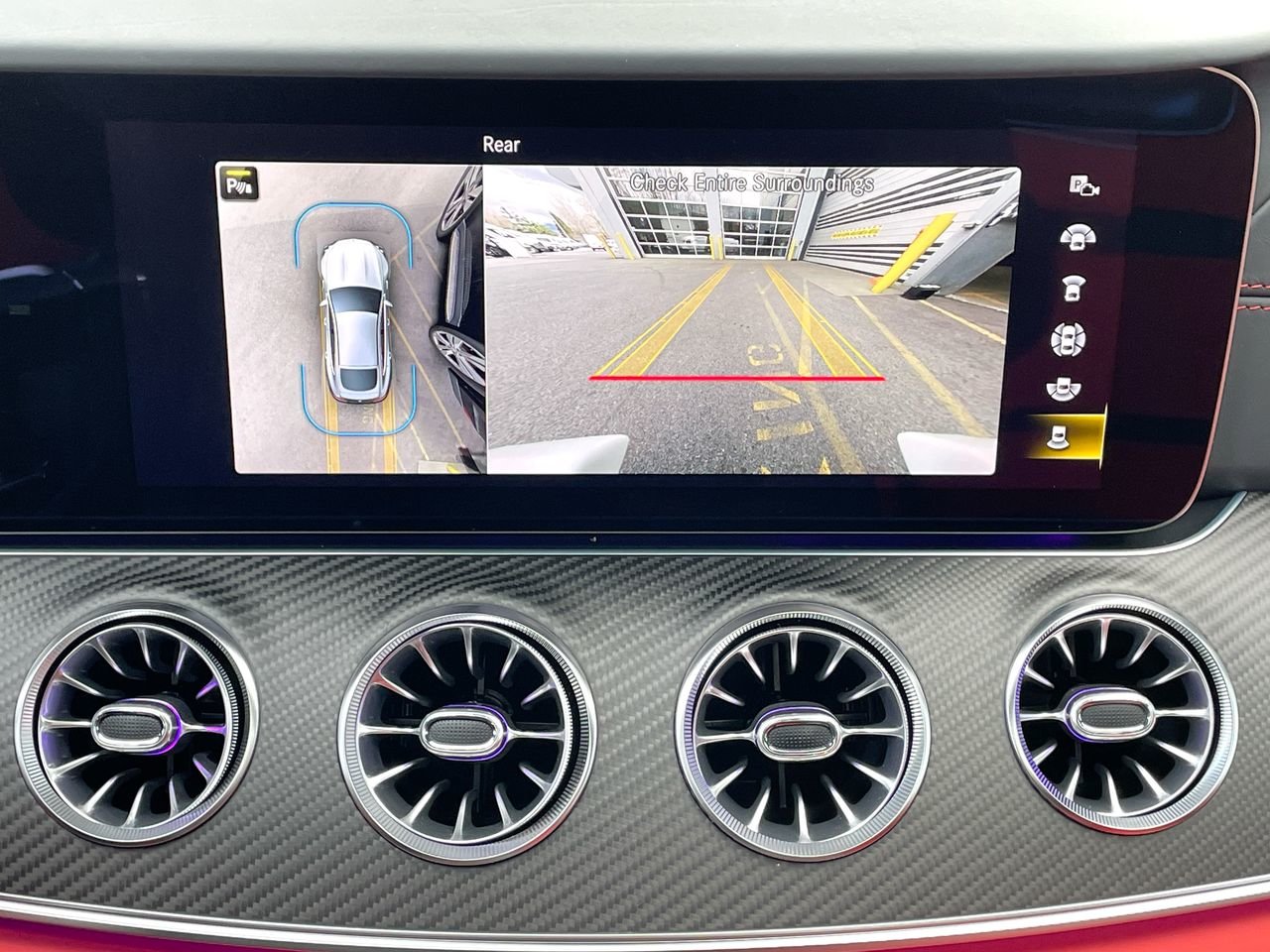 New 2023 Polar White Mercedes-Benz AMG GT 53 4MATIC+ image 26
