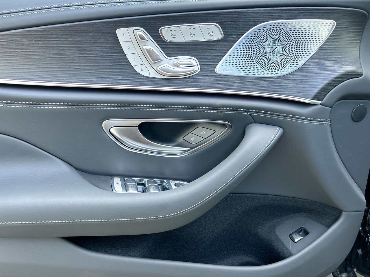 New 2023 Obsidian Black Metallic Mercedes-Benz AMG GT 53 4MATIC+ image 21