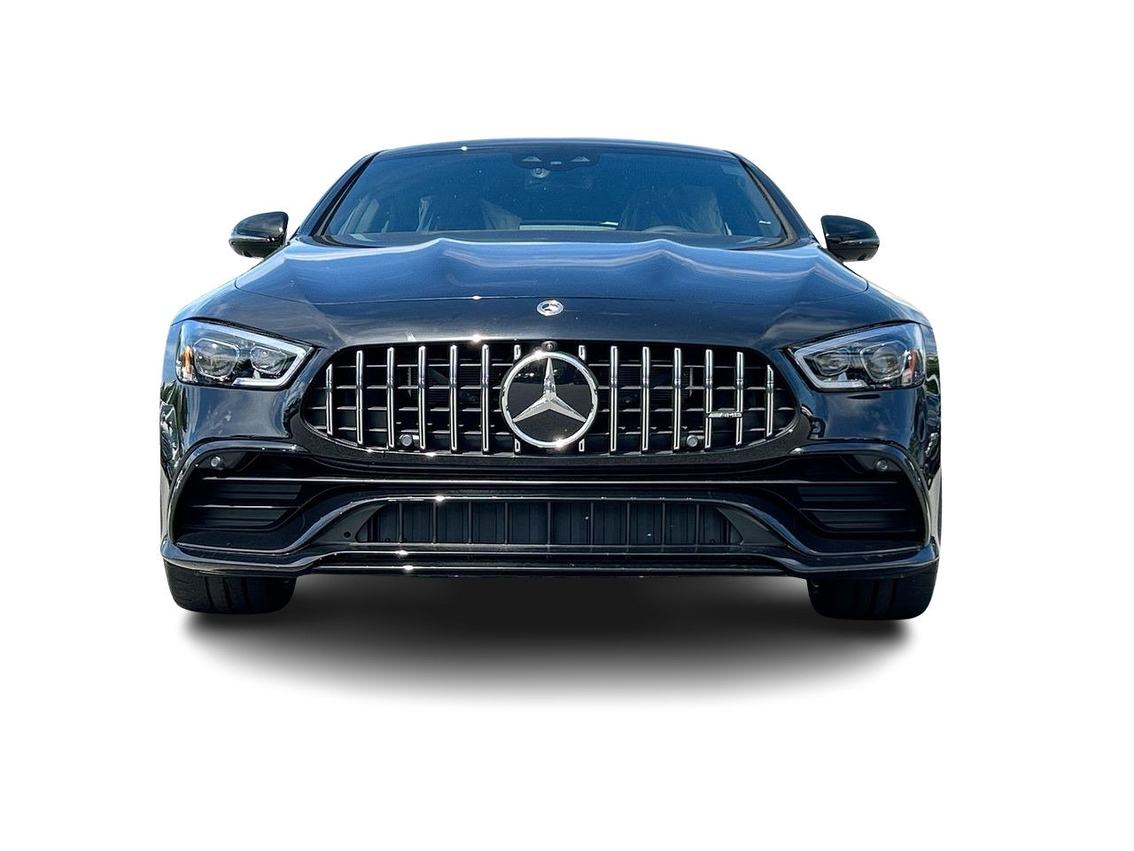 New 2023 Obsidian Black Metallic Mercedes-Benz AMG GT 53 4MATIC+ image 17