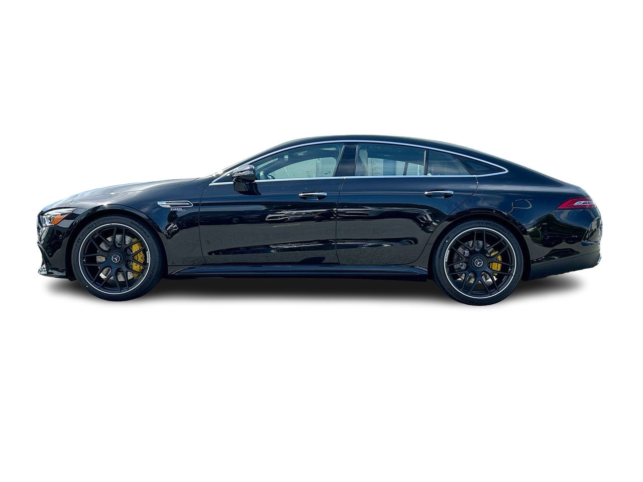 New 2023 Obsidian Black Metallic Mercedes-Benz AMG GT 53 4MATIC+ image 5