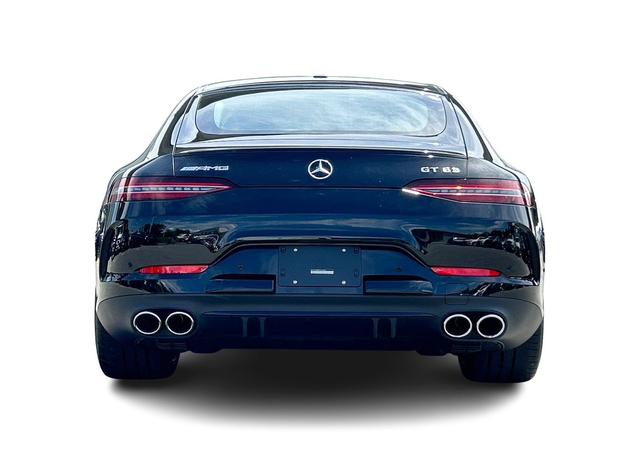 New 2023 Obsidian Black Metallic Mercedes-Benz AMG GT 53 4MATIC+ image 9