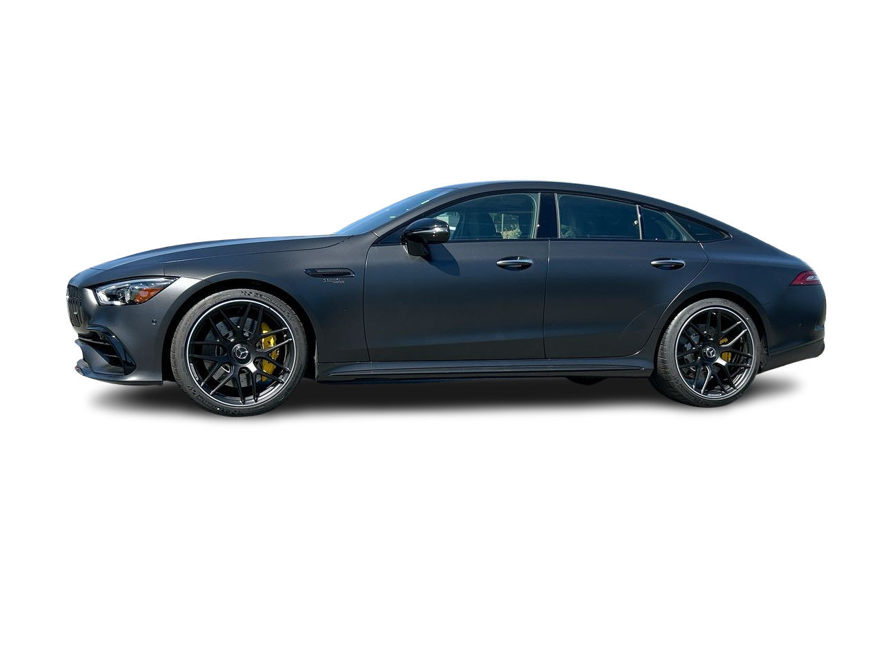 New 2023 MANUFAKTUR Graphite Grey MAGNO Mercedes-Benz AMG GT 53 4MATIC+ image 4