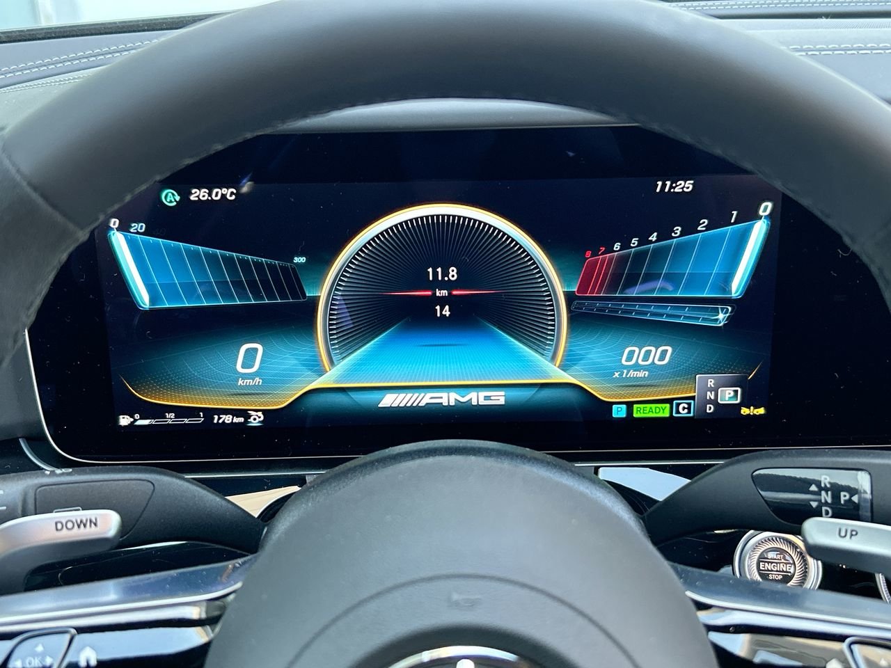 New 2023 MANUFAKTUR Graphite Grey MAGNO Mercedes-Benz AMG GT 53 4MATIC+ image 24