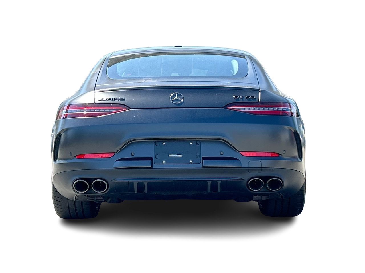 New 2023 MANUFAKTUR Graphite Grey MAGNO Mercedes-Benz AMG GT 53 4MATIC+ image 9