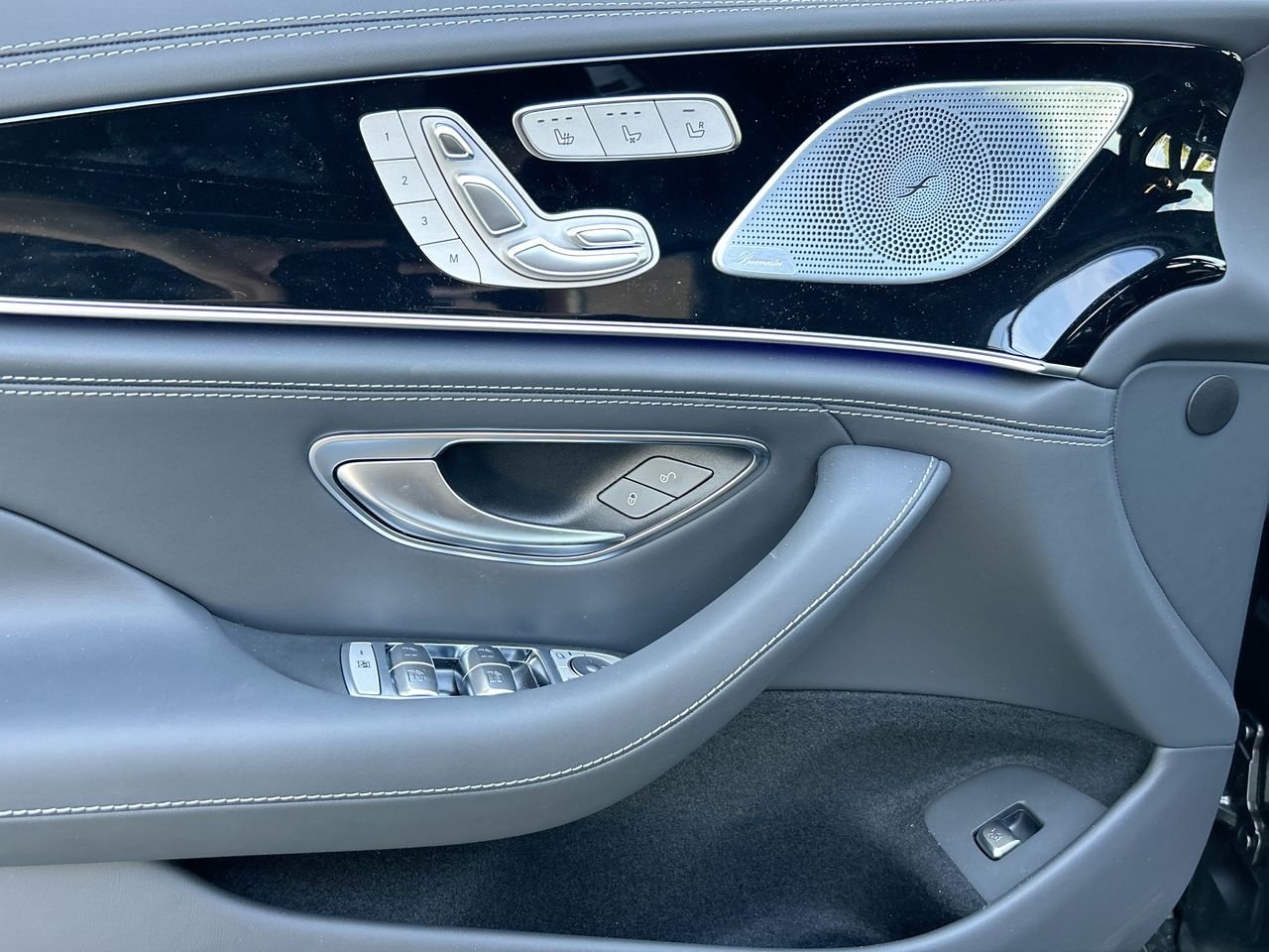 New 2023 MANUFAKTUR Graphite Grey MAGNO Mercedes-Benz AMG GT 53 4MATIC+ image 21