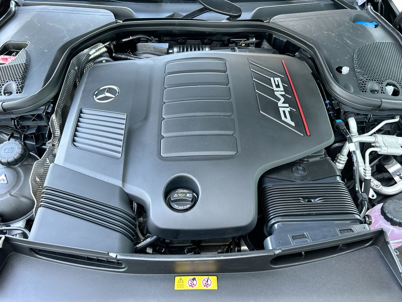 New 2023 MANUFAKTUR Graphite Grey MAGNO Mercedes-Benz AMG GT 53 4MATIC+ image 19