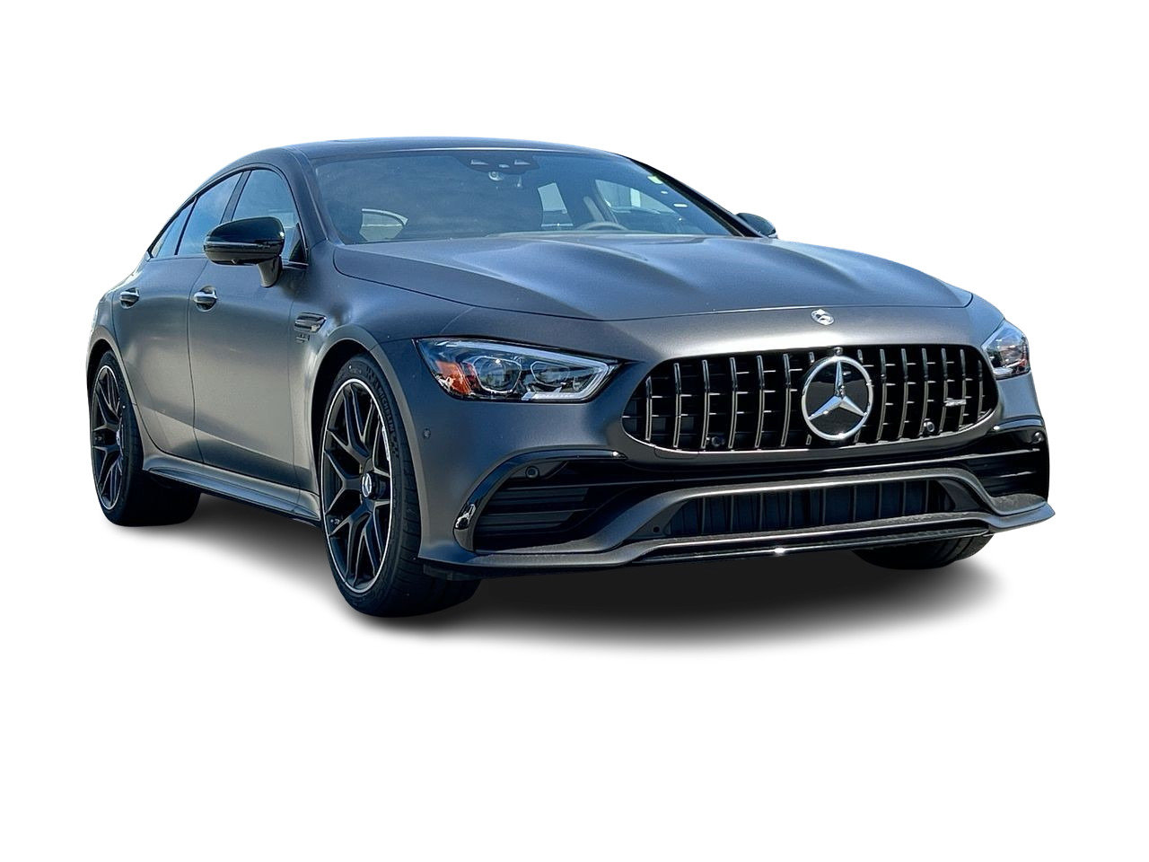 New 2023 MANUFAKTUR Graphite Grey MAGNO Mercedes-Benz AMG GT 53 4MATIC+ image 16