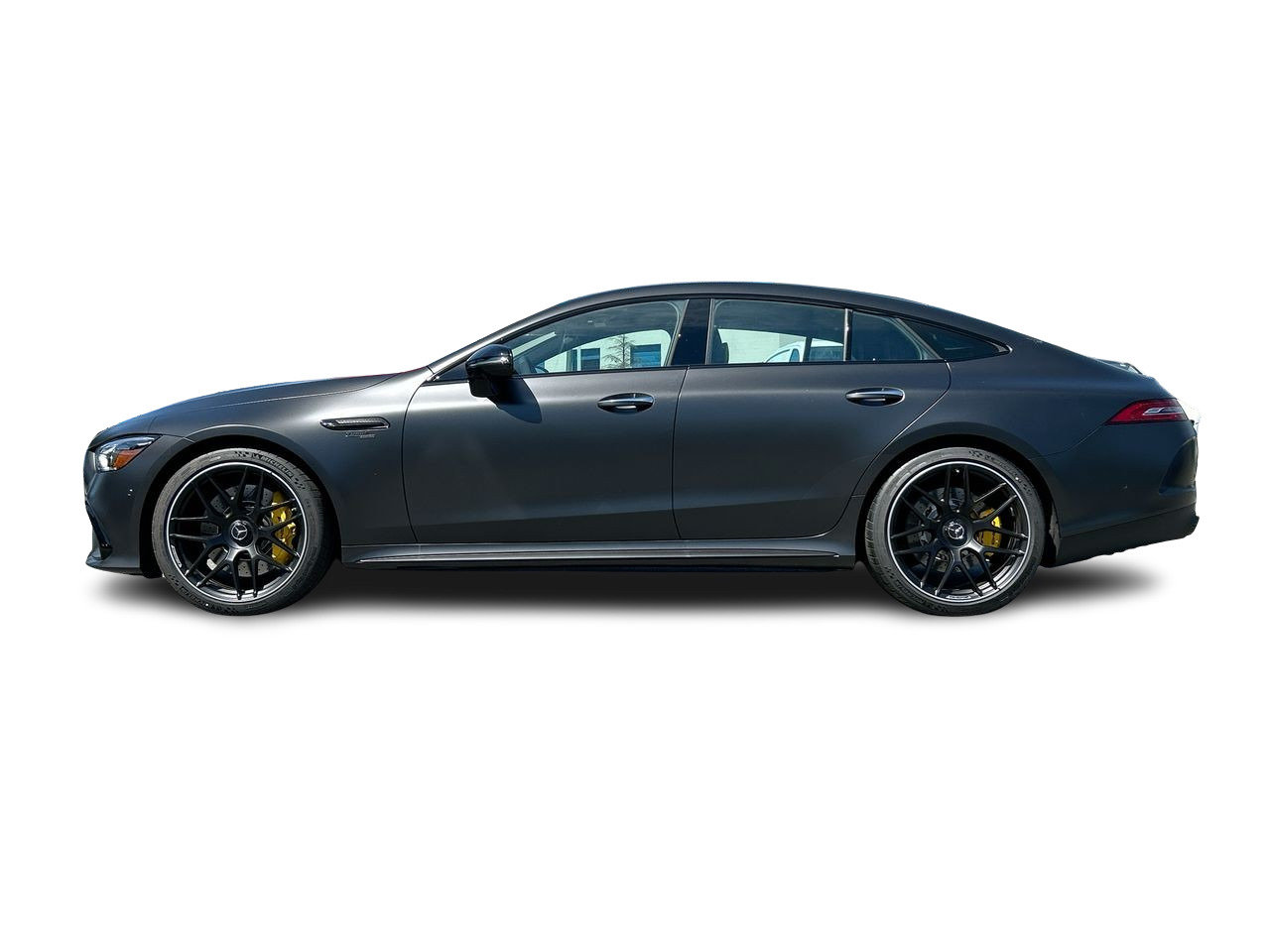 New 2023 MANUFAKTUR Graphite Grey MAGNO Mercedes-Benz AMG GT 53 4MATIC+ image 5