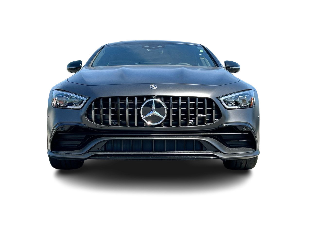 New 2023 MANUFAKTUR Graphite Grey MAGNO Mercedes-Benz AMG GT 53 4MATIC+ image 17