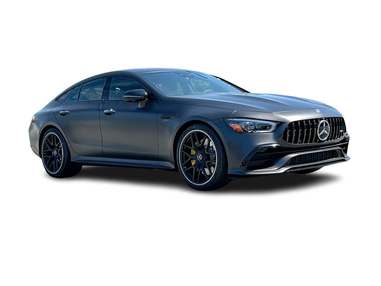 New 2023 MANUFAKTUR Graphite Grey MAGNO Mercedes-Benz AMG GT 53 4MATIC+ image 15