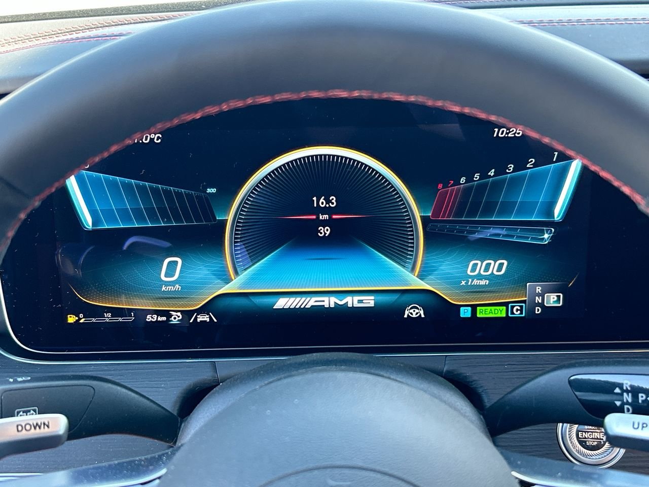 New 2023 Obsidian Black Metallic Mercedes-Benz AMG GT 53 4MATIC+ image 24