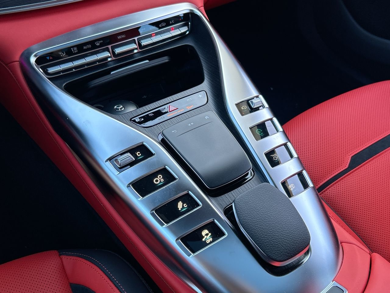 New 2023 Obsidian Black Metallic Mercedes-Benz AMG GT 53 4MATIC+ image 30