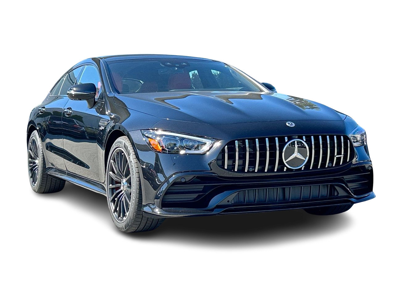 New 2023 Obsidian Black Metallic Mercedes-Benz AMG GT 53 4MATIC+ image 16