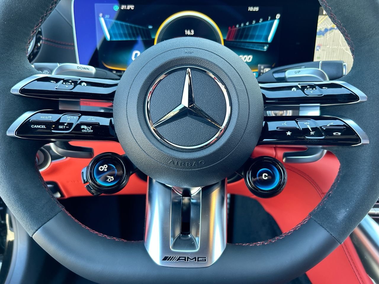 New 2023 Obsidian Black Metallic Mercedes-Benz AMG GT 53 4MATIC+ image 23