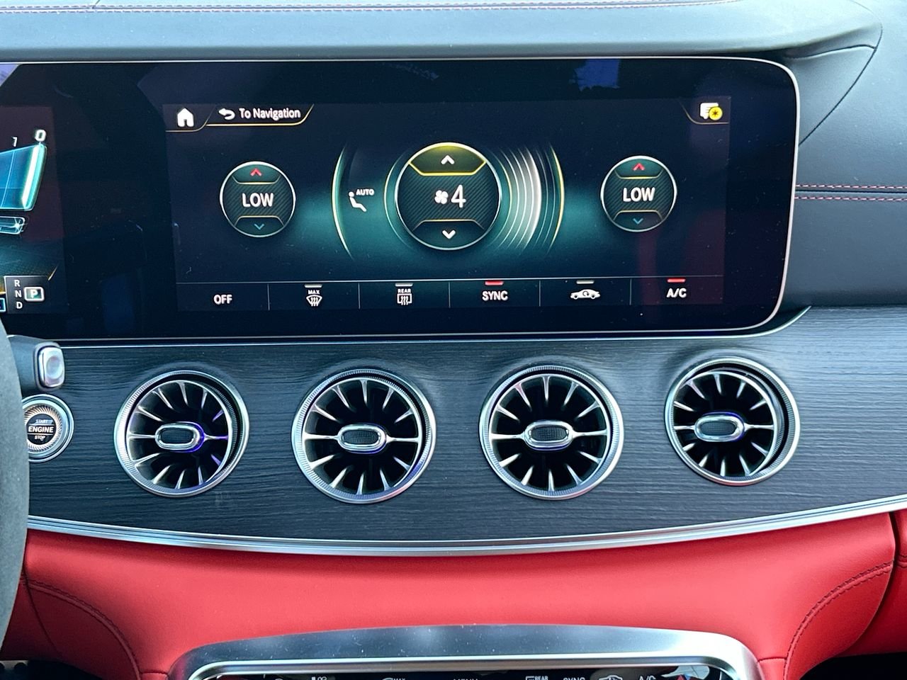 New 2023 Obsidian Black Metallic Mercedes-Benz AMG GT 53 4MATIC+ image 28