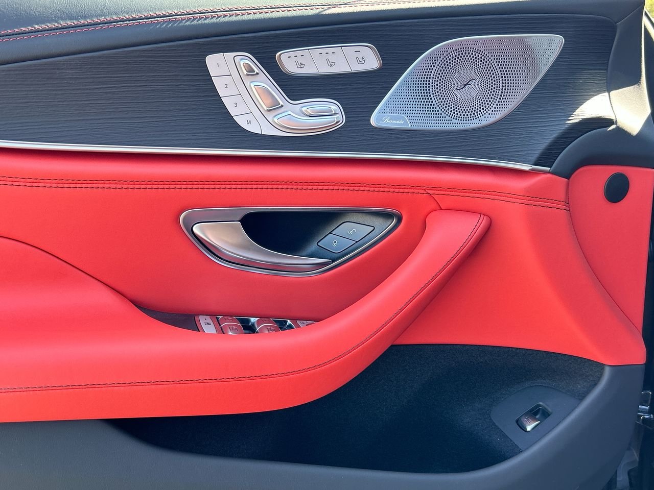 New 2023 Obsidian Black Metallic Mercedes-Benz AMG GT 53 4MATIC+ image 21