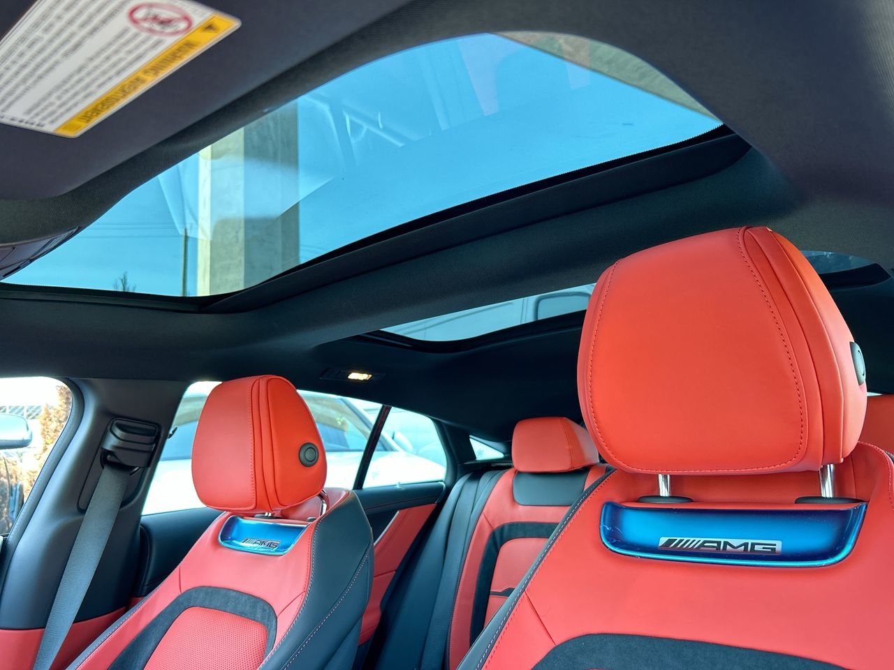 New 2023 Obsidian Black Metallic Mercedes-Benz AMG GT 53 4MATIC+ image 31