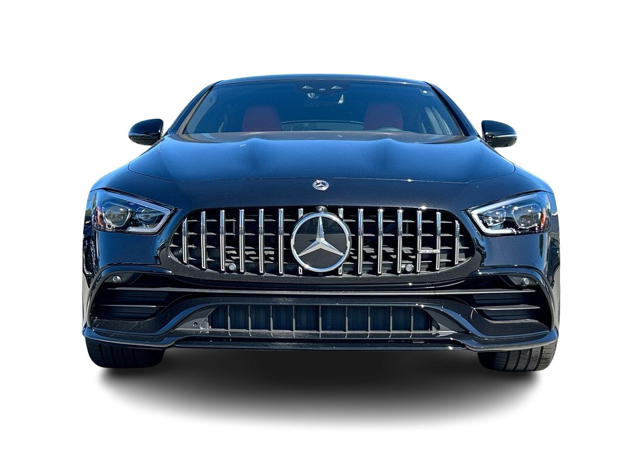 New 2023 Obsidian Black Metallic Mercedes-Benz AMG GT 53 4MATIC+ image 17