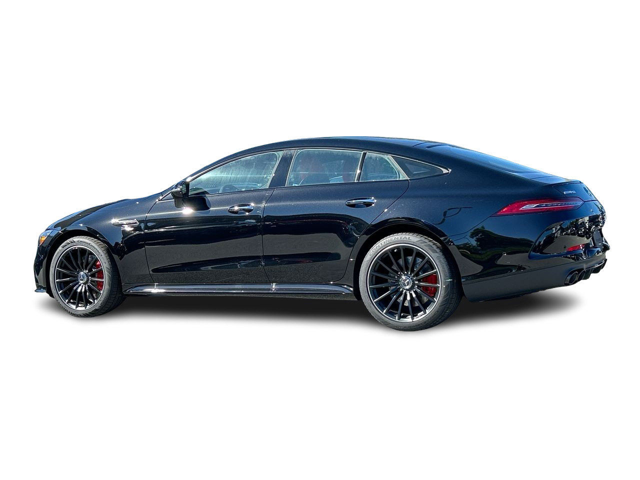 New 2023 Obsidian Black Metallic Mercedes-Benz AMG GT 53 4MATIC+ image 6