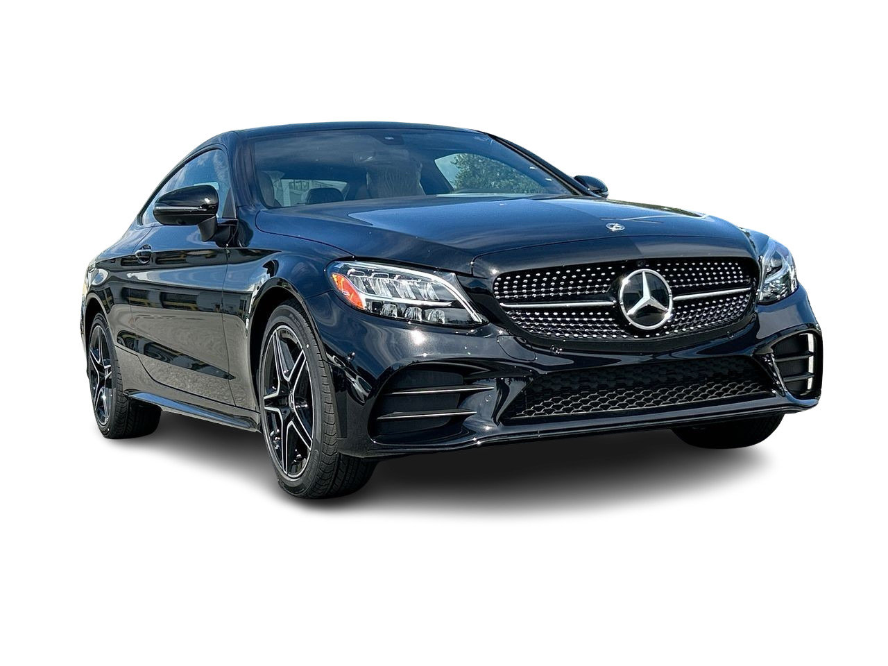 New 2023 Obsidian Black Metallic Mercedes-Benz C 300 4MATIC image 16