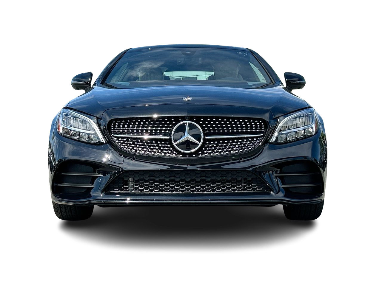 New 2023 Obsidian Black Metallic Mercedes-Benz C 300 4MATIC image 17