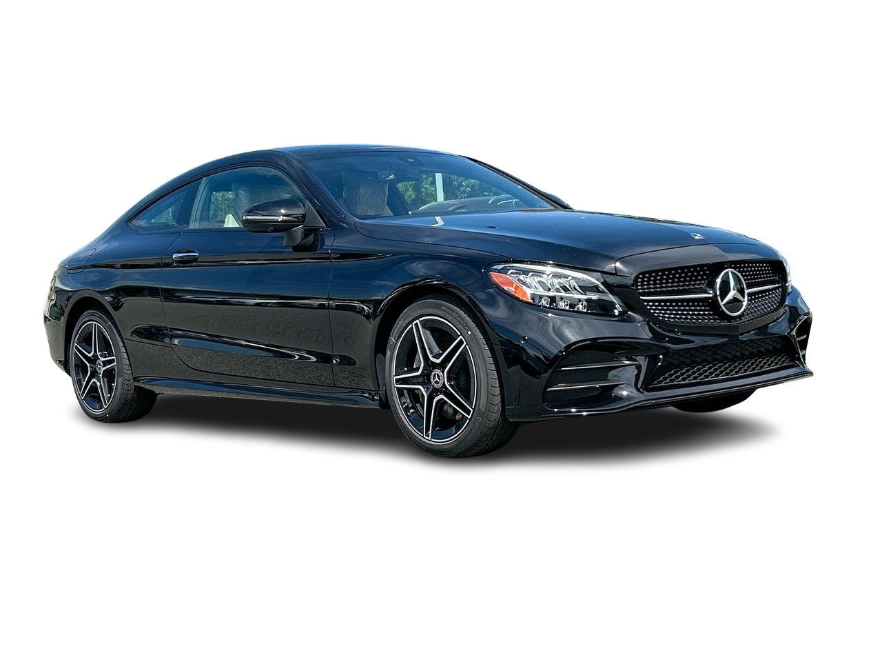 New 2023 Obsidian Black Metallic Mercedes-Benz C 300 4MATIC image 15