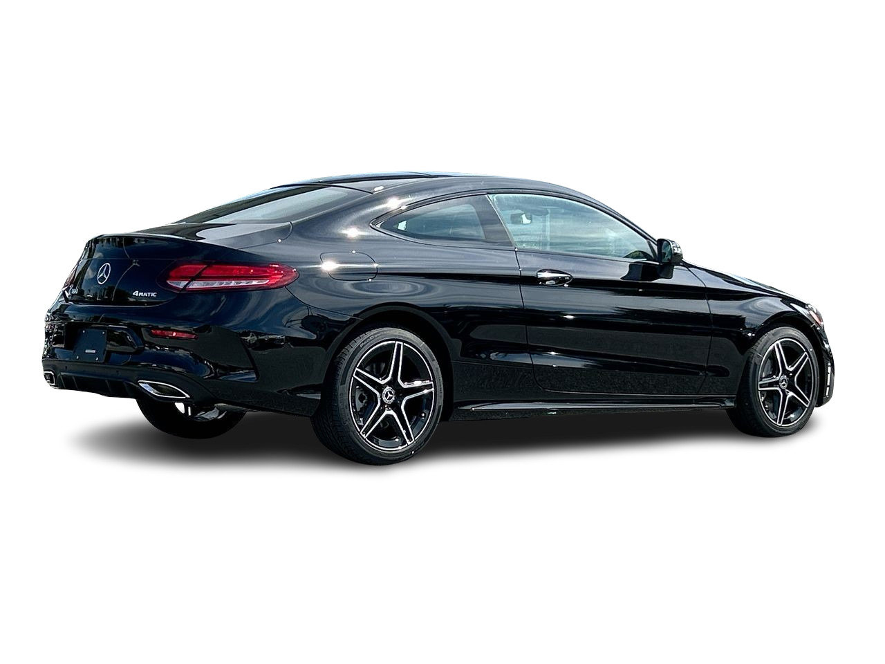 New 2023 Obsidian Black Metallic Mercedes-Benz C 300 4MATIC image 11