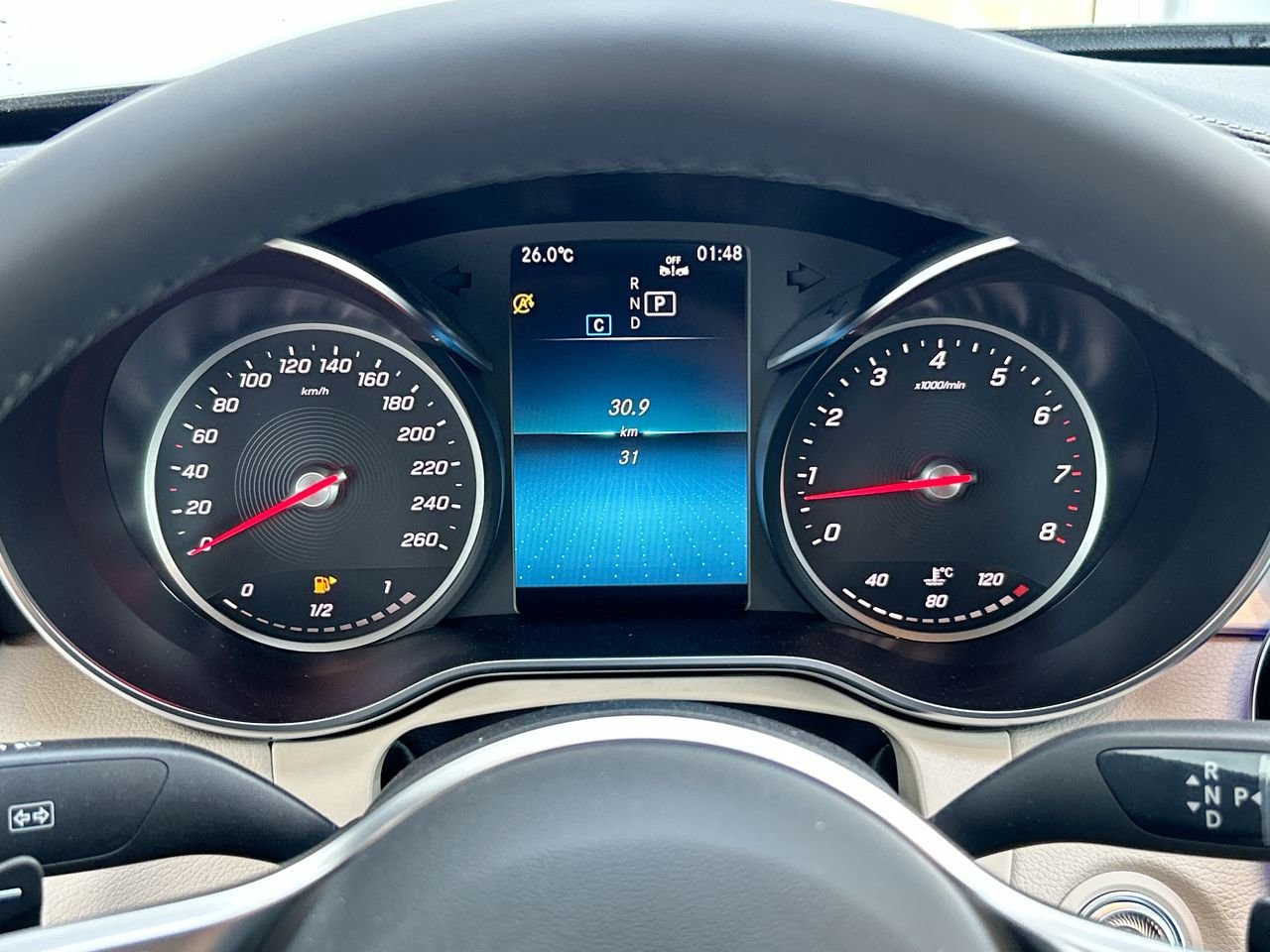 New 2023 Obsidian Black Metallic Mercedes-Benz C 300 4MATIC image 25