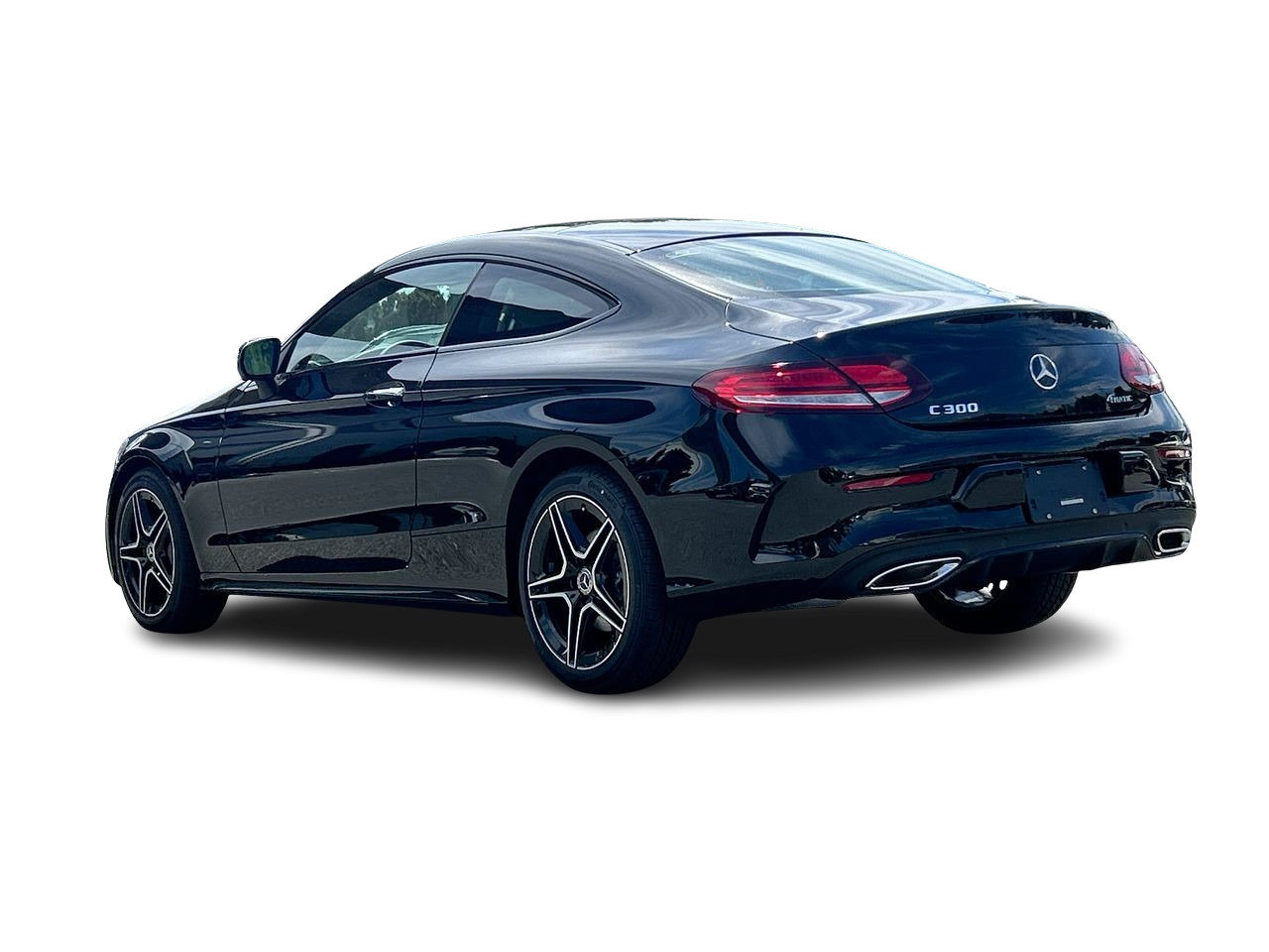 New 2023 Obsidian Black Metallic Mercedes-Benz C 300 4MATIC image 7
