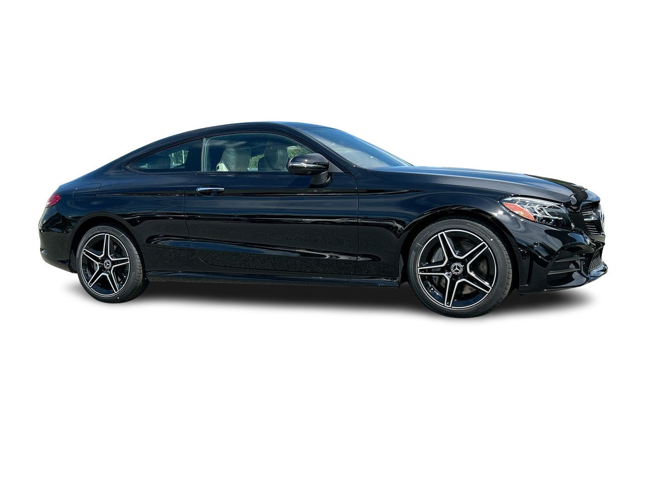 New 2023 Obsidian Black Metallic Mercedes-Benz C 300 4MATIC image 14
