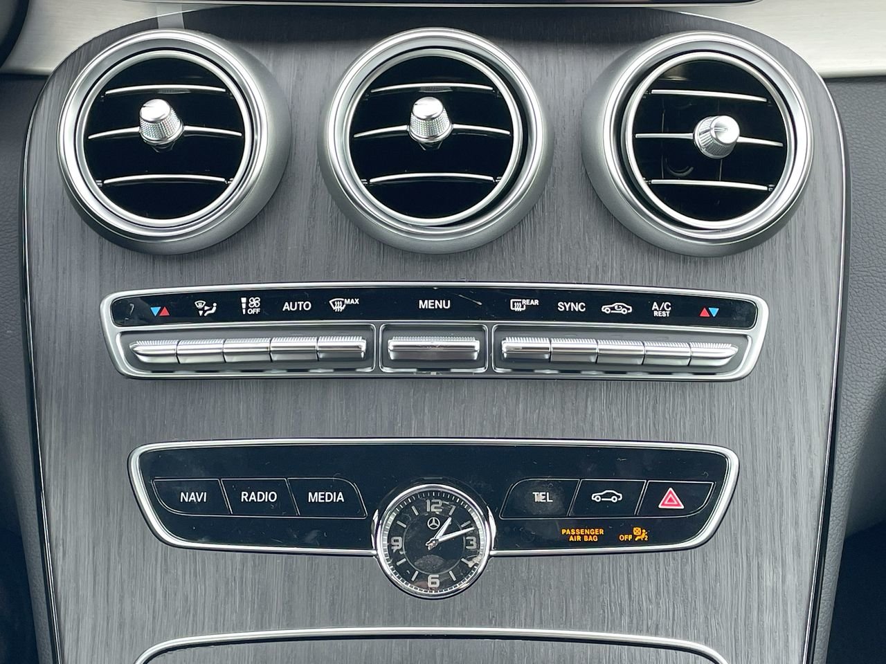 New 2023 Graphite Grey Metallic Mercedes-Benz C 300 4MATIC image 29