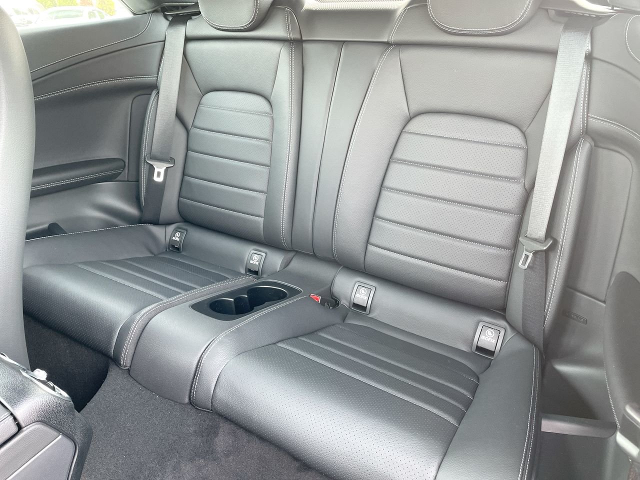 New 2023 Graphite Grey Metallic Mercedes-Benz C 300 4MATIC image 32