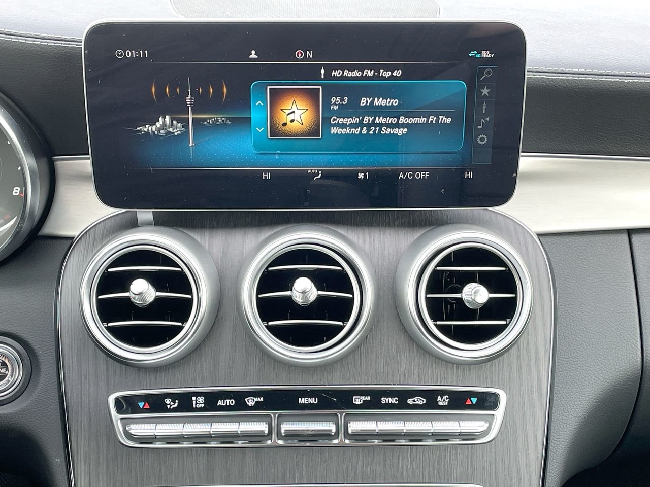 New 2023 Graphite Grey Metallic Mercedes-Benz C 300 4MATIC image 26